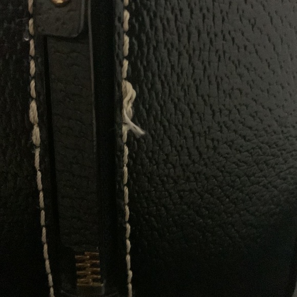Kate Spade Satchel Leather Purse - Picture 7 of 9